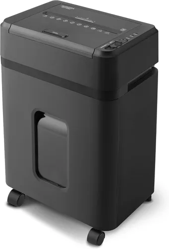 Vista 8 de Aurora High Security – Trituradora profesional de papel/CD/tarjetas de crédito.