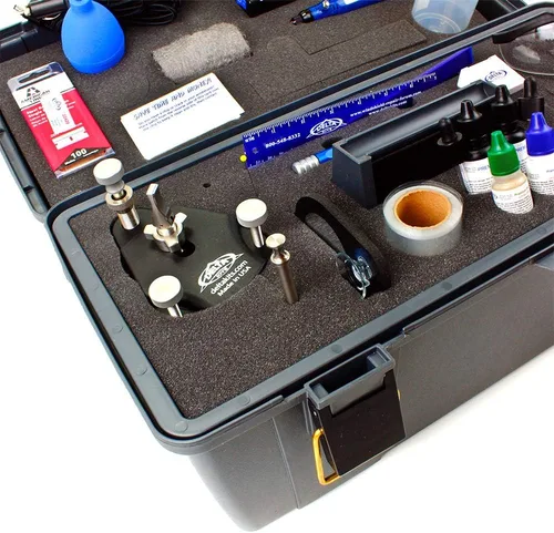 Vista 6 de Delta Kits EZ-350S Kit de reparación avanzado de parabrisas - Cordless Pro Plus