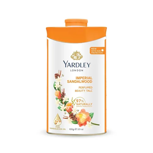 Vista 7 de Lavanda inglesa de Yardley of London, talco perfumado de 7 oz (200 g)