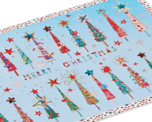 Vista 5 de Papyrus Tarjeta de Navidad (temporada navideña cálida y maravillosa)