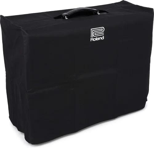 Vista 6 de Roland RAC-JC120 Jazz Chorus Amp Cover Cubierta de ajuste de precisión para el amplificador JC-120 Amp Materiales duraderos Protege