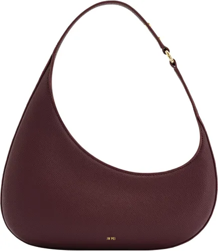 Vista 16 de JW PEI Bolso de hombro Harlee para mujer Rojo