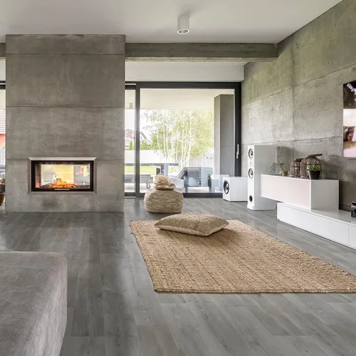 Vista 9 de MSI Glendale - Suelo de vinilo de lujo de 7 pulgadas x 48 pulgadas, tablones de núcleo rígido, baldosas LVT, LVT impermeable, acabado de grano