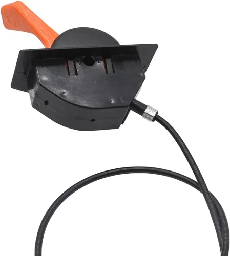 Vista 4 de GY21984 Cable de control del acelerador para John Deere D125 D130 D140 D150 D160 D170 LA155 LA165 LA175 X165 Tractor Reemplazar GY21308 GY21624