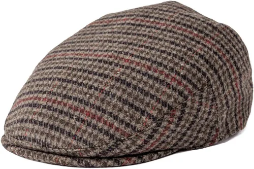 Vista 13 de FEINION - Gorra de lana para hombre, estilo Newsboy, Ivy, Gatsby, Golf, plana