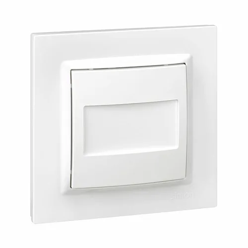 Vista 2 de Tapa Ciega Simon 8 x 3 x 8 cm