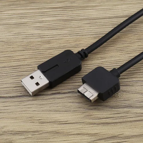Vista 6 de The Lord of the Tools Cable de carga USB de repuesto compatible con modelos PS Vita 1000 2 en 1, cable de carga de datos USB, accesorios
