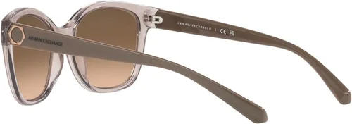 Vista 5 de AX ARMANI EXCHANGE Gafas de sol Ax4127sf Low Bridge Fit Cat Eye para mujer