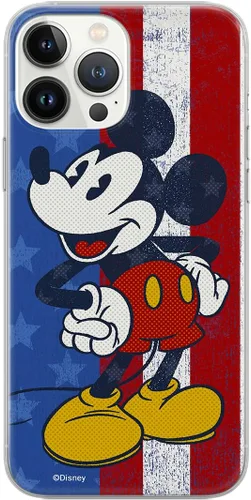 Vista 9 de ERT GROUP Funda de teléfono móvil para Xiaomi REDMI Note 10/10S original y con licencia oficial de Disney, Mickey & Minnie 001, adaptada óptimamente