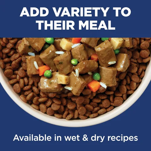 Vista 8 de Hill's Science Diet Alimento seco para perros adultos con movilidad