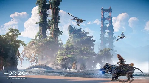 Vista 5 de Horizon Forbidden West Special Edition - PlayStation 4