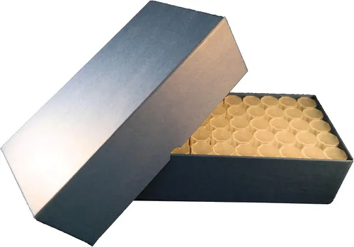 Vista 3 de Caja de rollo de monedas para 50 rollos o tubos de centavos por Guardhouse