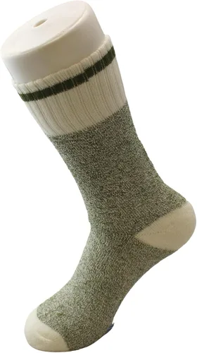 Vista 5 de 3 pares de calcetines para botas de mujer para todo tipo de clima, mezcla de calcetines