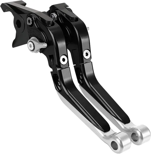 Vista 23 de Motorcycle Accessories CNC Aluminum Brake Clutch Levers FZ8 FZ 8 2011 2012-2015 Brake Clutch Levers(001)