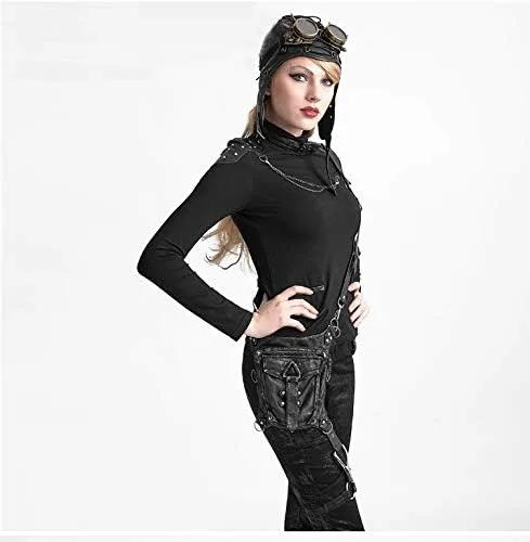 Vista 5 de Gear Duke Steampunk - Bolsas de cintura para mujer