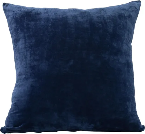 Vista 19 de EVOLIVE Micromink Suave, Piel Sintética, Funda de Almohada Corporal de Gamuza Sintética 21"x54" de Repuesto con Cierre de Cremallera