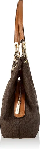 Vista 3 de Michael Kors Fulton Hobo grande de Michael Kors
