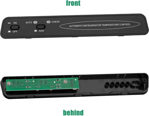 Vista 2 de 2932771021 Reemplazo del kit de placa de circuito, el panel de control del refrigerador reemplaza 2932771039 DM2652 DM2852 RM2351 RM2451 RM2551