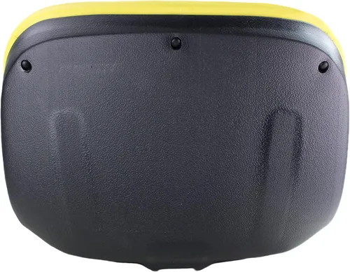 Vista 4 de E-LVA12751 DirectFit™ Asiento Amarillo para John Deere 2210