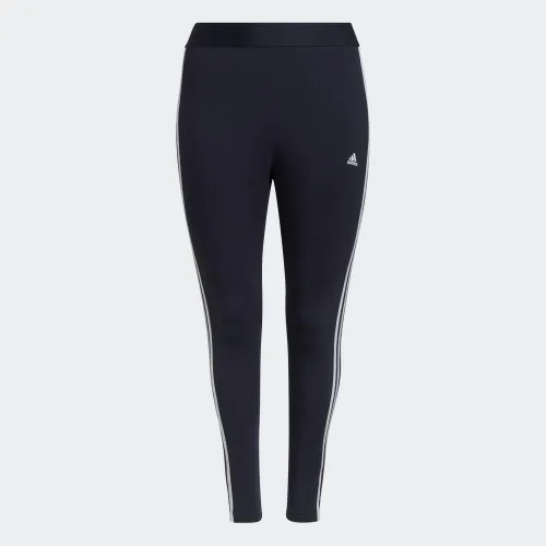 Vista 82 de adidas Leggings Essentials de 3 rayas para mujer