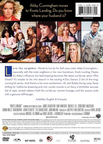 Vista 2 de Knots Landing Season 2