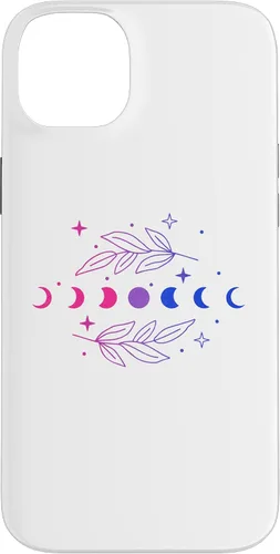 Vista 15 de Bisexual Pride Bi Pride Rainbow Gay Symbol Say Gay Lesbian L Case for iPhone 16