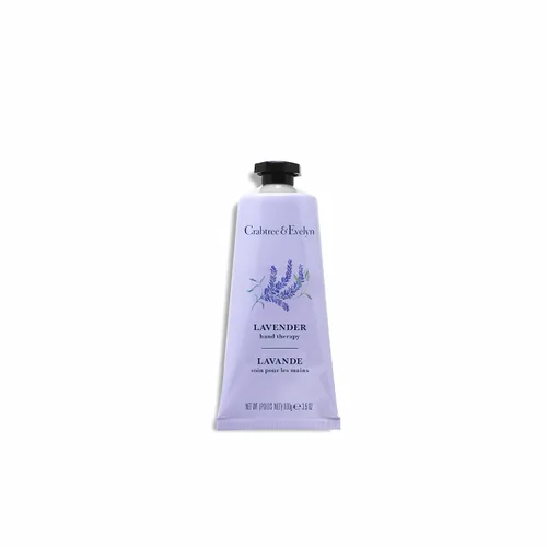 Vista 3 de Crabtree & Evelyn Terapia de manos, lavanda, 3.5 oz