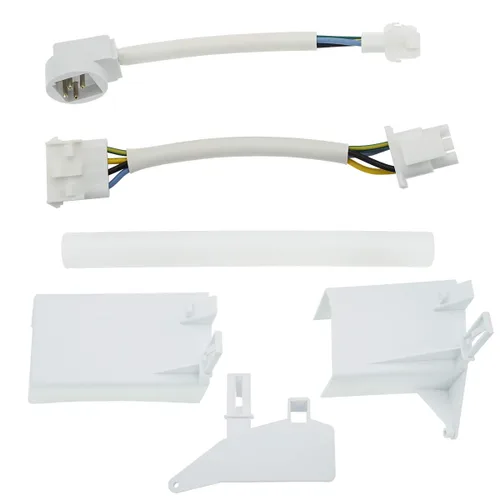 Vista 6 de WR30X10093 - Kit de montaje de máquina de hielo para refrigeradores GE