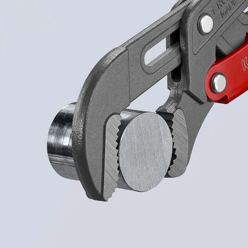 Vista 4 de KNIPEX Herramientas 83 61 010, llave de tubo sueca de ajuste rápido, 12