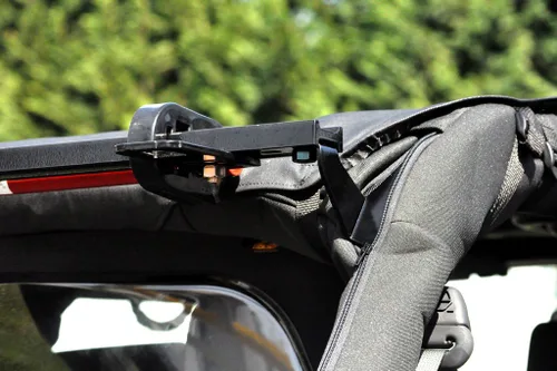 Vista 5 de Kit para soporte para gato Hi-Lift Jack de 48 pulgadas para Jeep JK Wrangler de 4 puertas