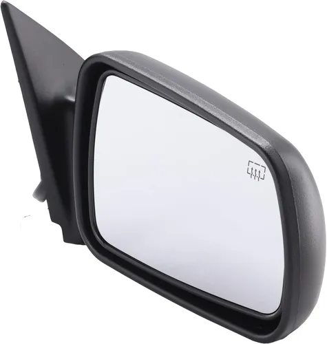 Vista 22 de Garage-Pro Espejo no eléctrico del lado del conductor para Jeep Compass 2007-2017 texturizado mfrbodycodename : MK
