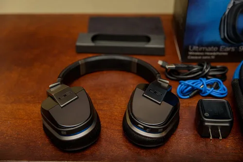 Vista 3 de Logitech Auriculares inalámbricos UE 9000