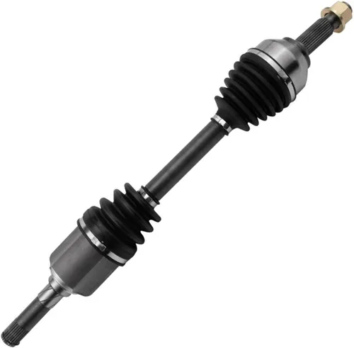Vista 24 de Detroit Axle - Eje CV delantero izquierdo para 2001-2004 Kia Spectra 2001 Sephia [transmisión automática] Reemplazo del conjunto del eje del eje CV