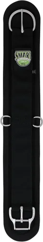 Vista 12 de Weaver Leather Cincha inteligente forrada de fieltro equino