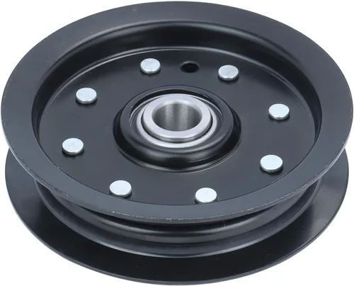 Vista 13 de La polea tensora plana 033-8000-00 reemplaza 033-7201-25, 033-7201-00, 033-2000-00, 15422 para cubiertas Bad Boy ZT Series de 48", 50", 54" y 60