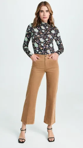 Vista 5 de PAIGE Women's Leenah Ankle Jeans