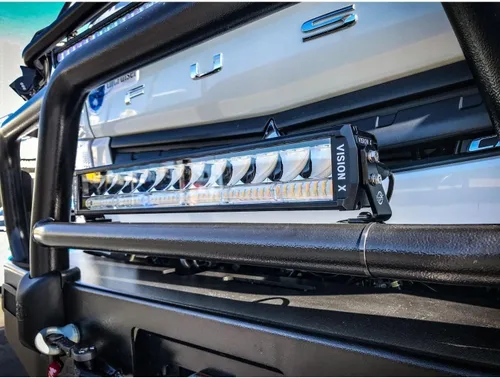 Vista 6 de Vision X Lighting SHK-BV6WPA Shocker Barra de luz LED de doble acción 6, ámbar