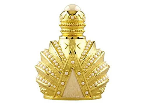 Vista 7 de Al-Rehab - Espray natural «Golden», eau de parfum de 1.15 onzas líquidas