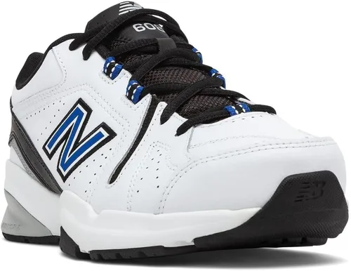Vista 3 de New Balance - Tenis informales y cómodos para hombre, 608v5