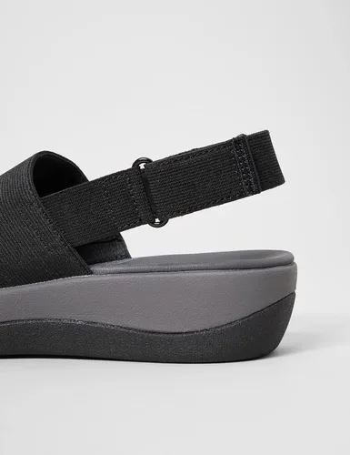 Vista 11 de Clarks Sandalia de cuña para mujer Arla Jacory