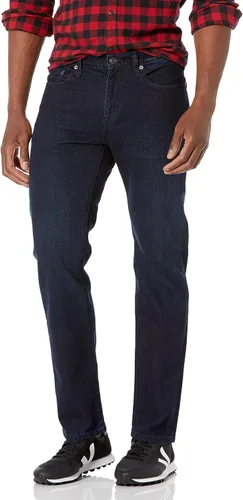 Vista 12 de Amazon Essentials - Pantalones vaqueros elásticos de corte recto para hombre