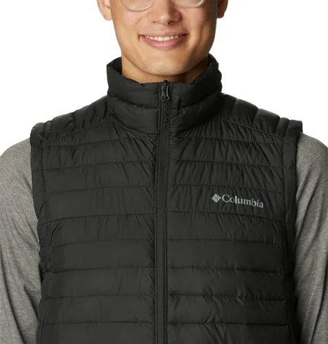 Vista 4 de Columbia Chaleco Silver Falls para hombre