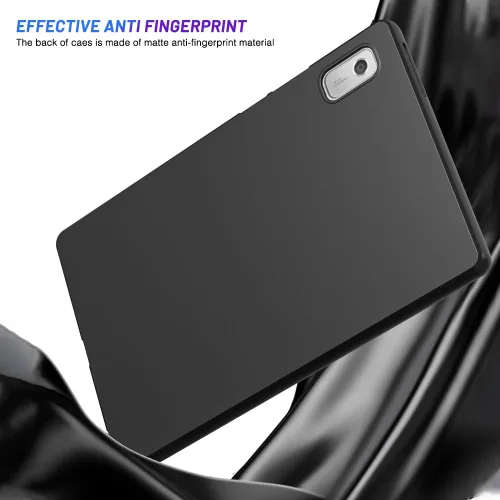 Vista 5 de Compatible con Lenovo Tab M9 2023, funda protectora delgada y suave para tableta Tab M9 de 9 pulgadas versión 2023 (Tab M9 TB310FU / TB310XU)