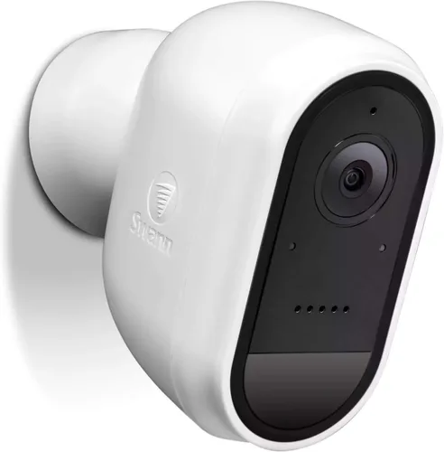 Vista 2 de Swann Paquete de 5 cámaras de seguridad 1080p sin cables - SWIFI-CAMWPK5