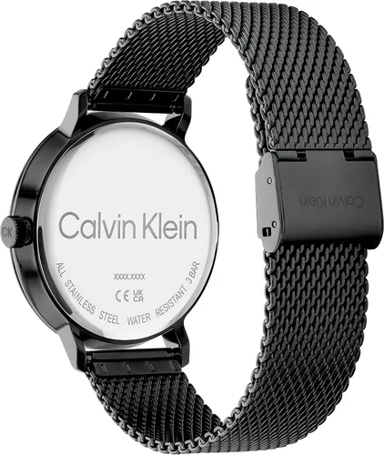 Vista 3 de Relojes de cuarzo Calvin Klein para hombre Estilo inigualable