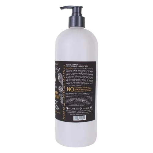 Vista 2 de Soothing Touch, Loción corporal Island Coco, 32 oz