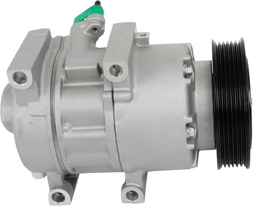 Vista 5 de Compresor de A/C de CA 2012-2018 Reemplazo para H-yundai Sonata para Kia Optima 2.0L 2.4L