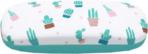 Vista 4 de Outman Estuche para gafas de sol portátil con carcasa rígida para gafas de sol