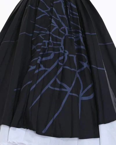 Vista 4 de Cosplayfm Tojo Kirumi - Disfraz de cosplay para mujer