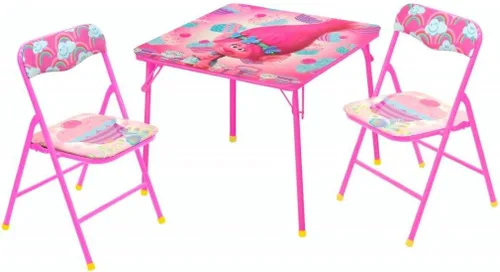 Vista 15 de [Usado] Marvel Avengers Infinity War - Juego de mesa cuadrada y silla de actividades para niños, 3 años en adelante